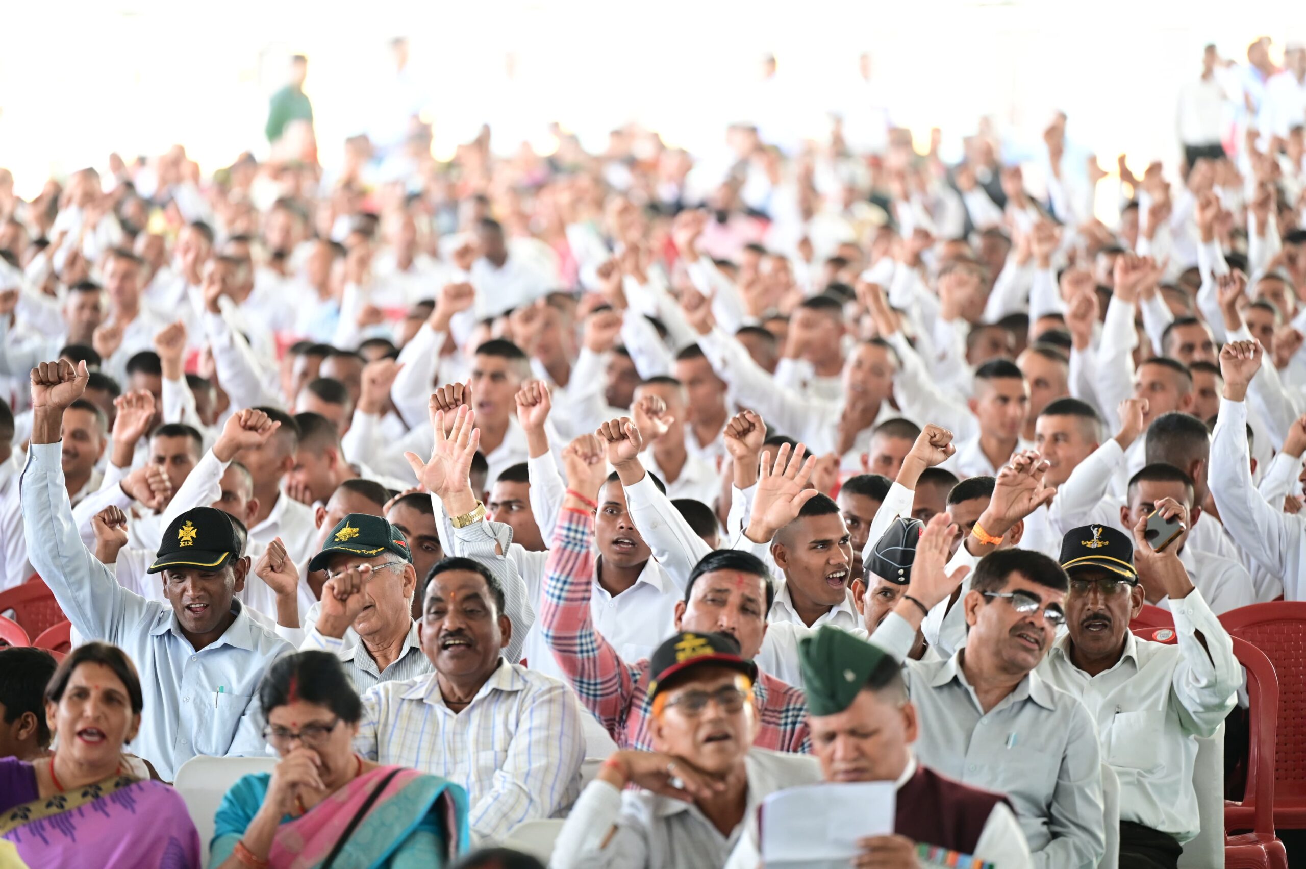 मुख्यमंत्री धामी ने लैंसडाउन में शहीद सम्मान समारोह मे किया प्रतिभाग 6