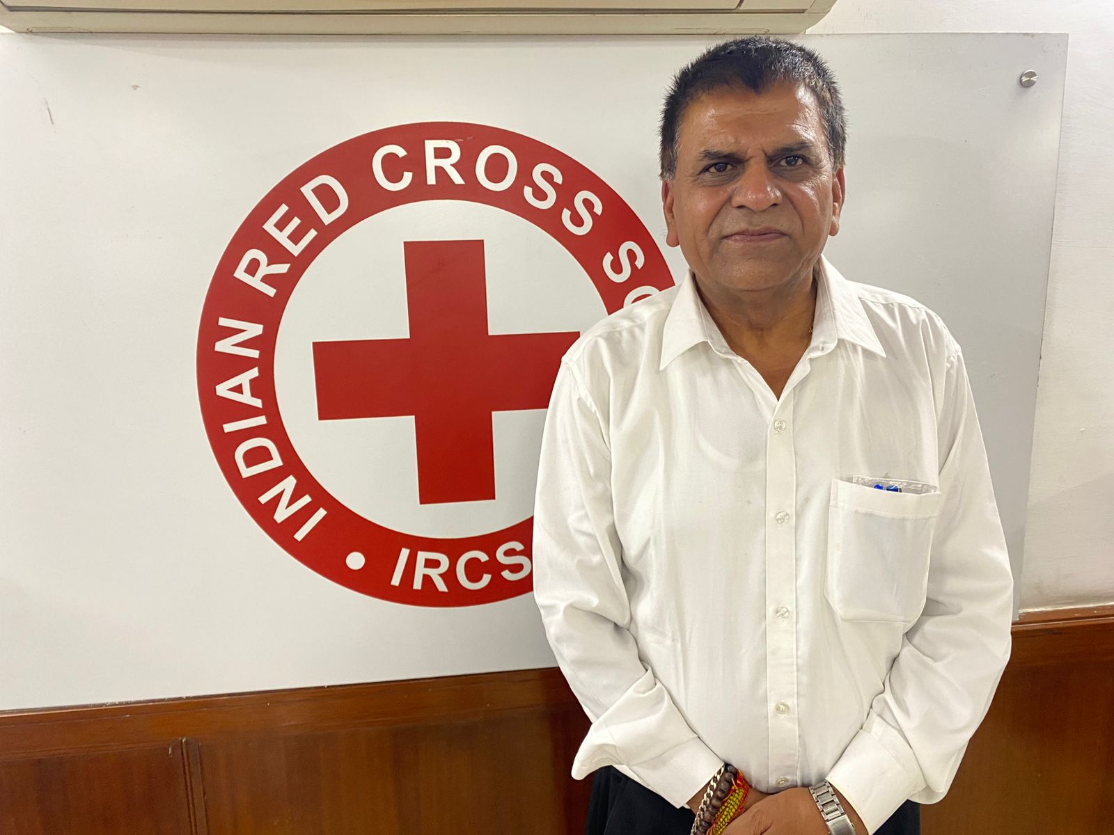 भारतीय रेडक्रास समिति की 12 प्रतिष्ठित सदस्यों की उच्च स्तरीय महामहिम राष्ट्रपति की अध्यक्षता वाली सर्वोच्च राष्ट्रीय प्रबंधन समिति में निर्वाचित होकर उत्तराखण्ड प्रदेश का गौरव बढ़ाया 4