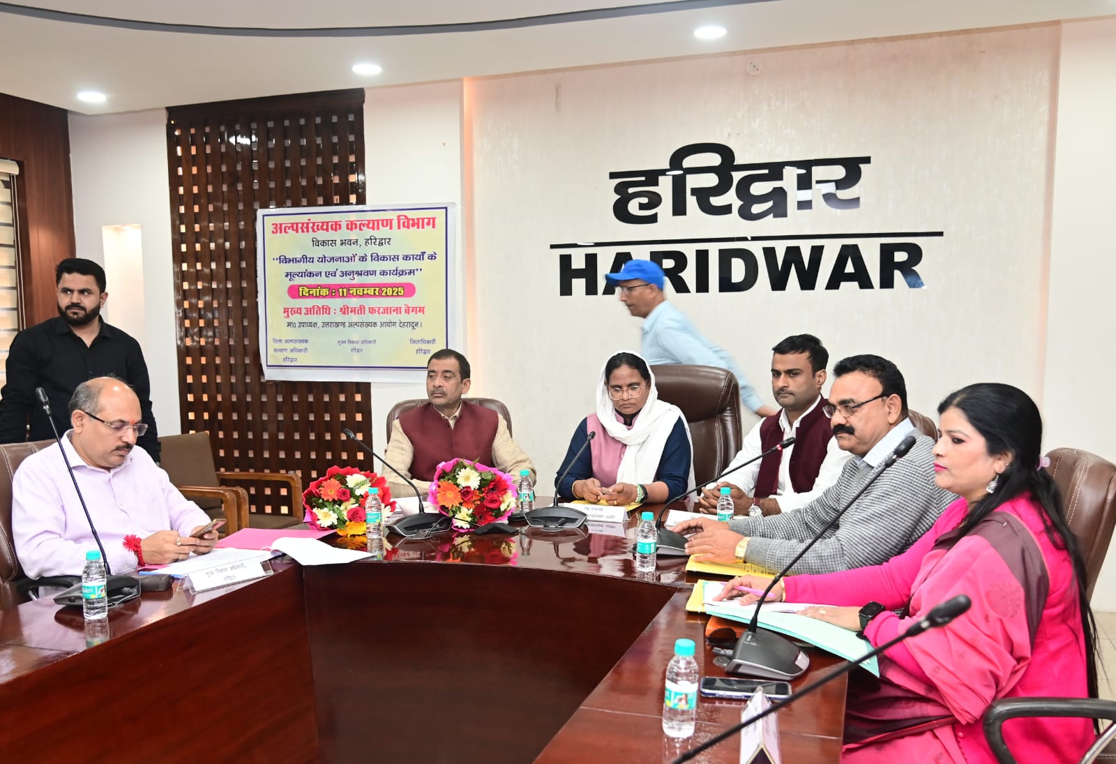 सभी पात्र अल्पसंख्यकों को मिले योजनाओं का लाभ! फरजाना बेगम 2