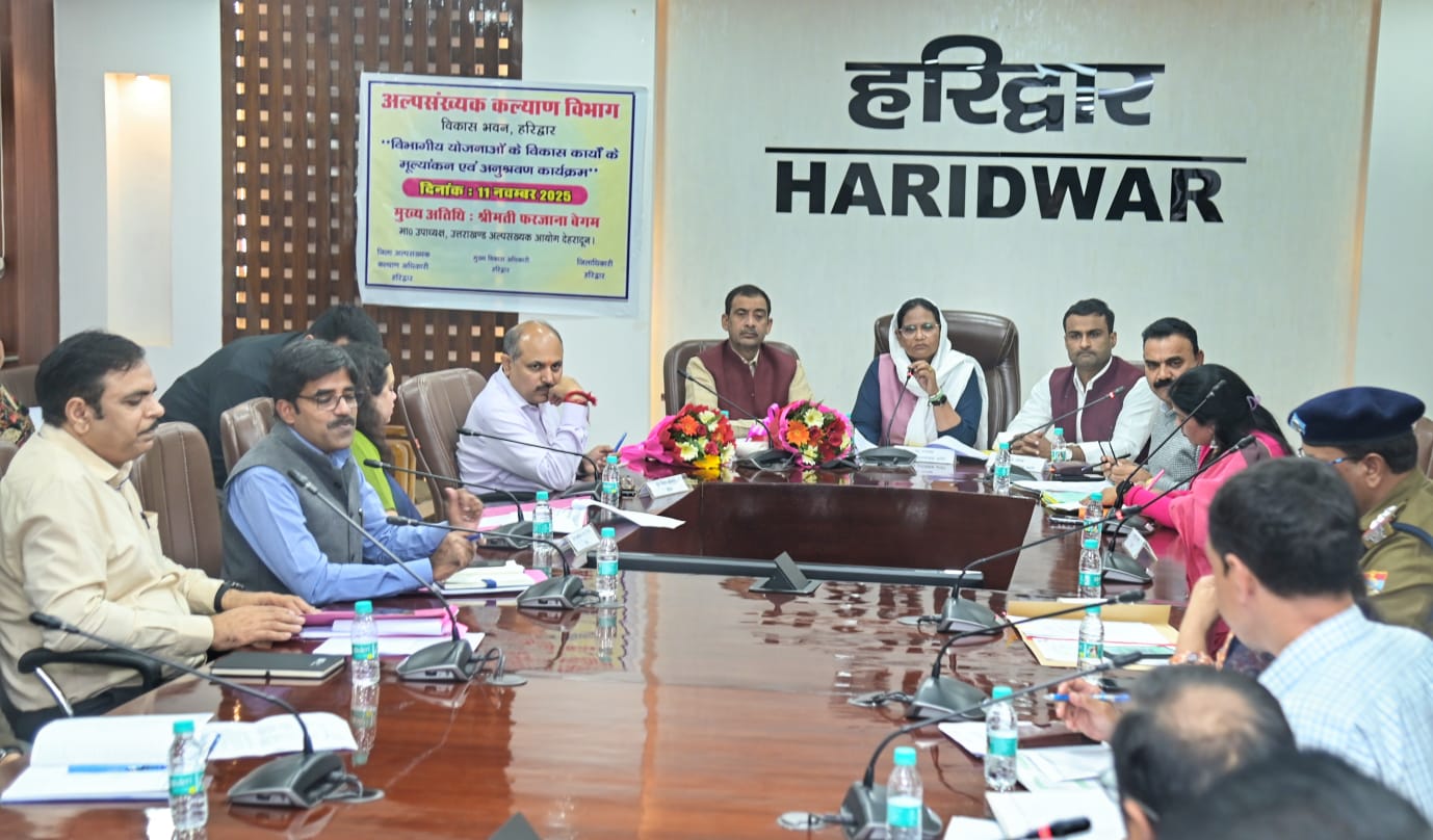 सभी पात्र अल्पसंख्यकों को मिले योजनाओं का लाभ! फरजाना बेगम 4