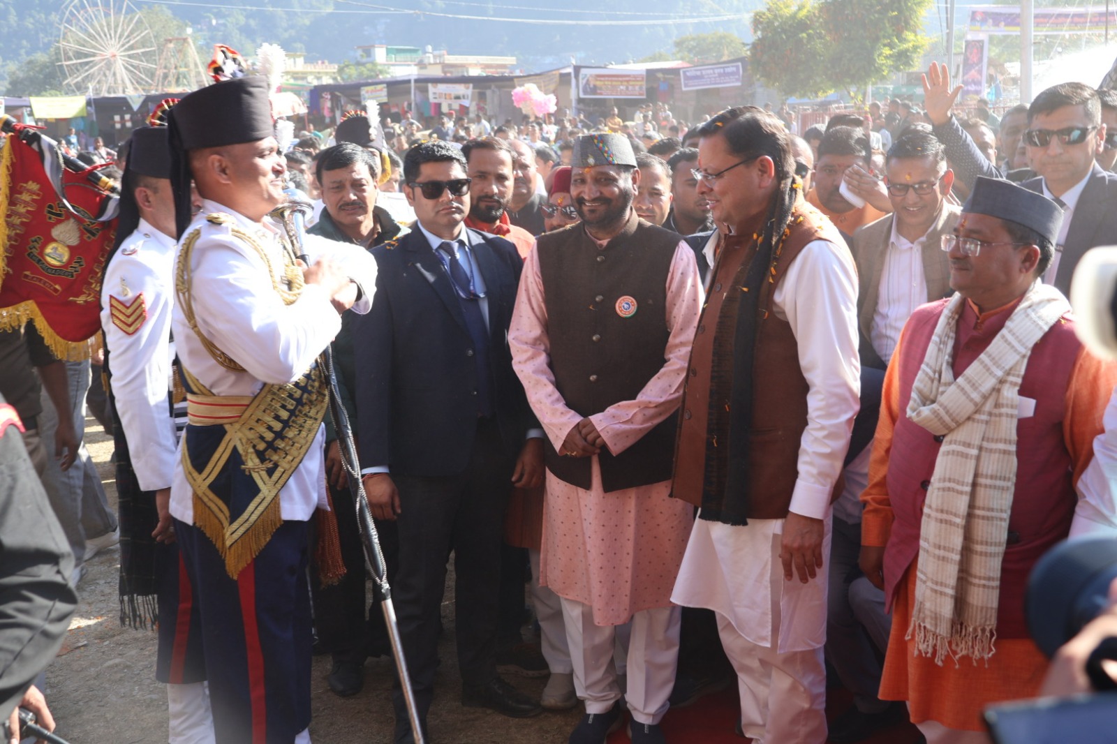 गौचर मेले जैसे आयोजन हमारी सांस्कृतिक विरासत को संजोए रखने का प्रभावी माध्यम होने के साथ ही स्थानीय 6