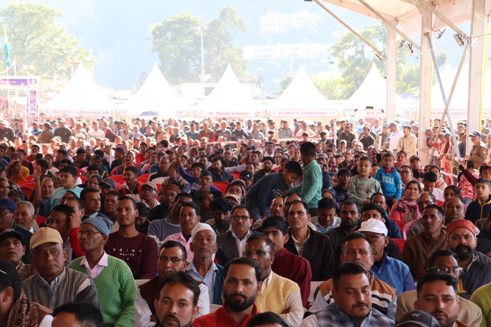 गौचर मेले जैसे आयोजन हमारी सांस्कृतिक विरासत को संजोए रखने का प्रभावी माध्यम होने के साथ ही स्थानीय 4