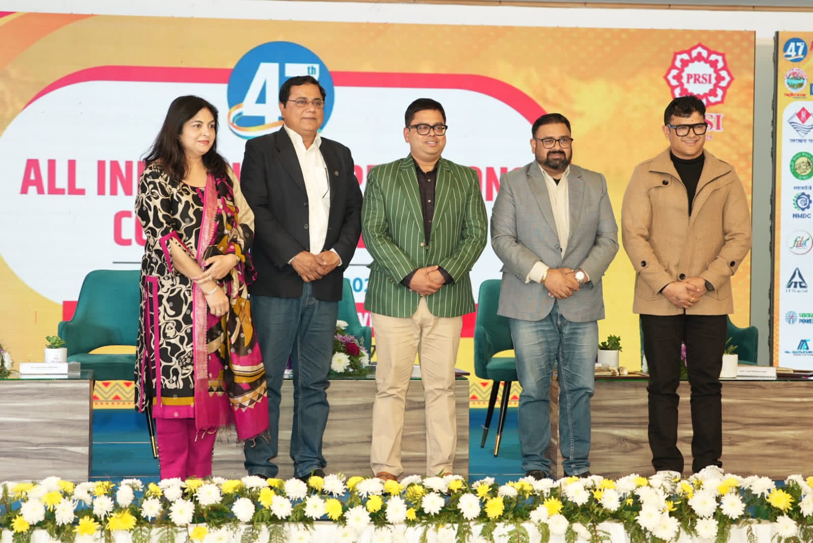 पीआरएसआई के 47वें राष्ट्रीय सम्मेलन में स्वास्थ्य, संचार, मीडिया और शिक्षा पर गहन मंथन 3