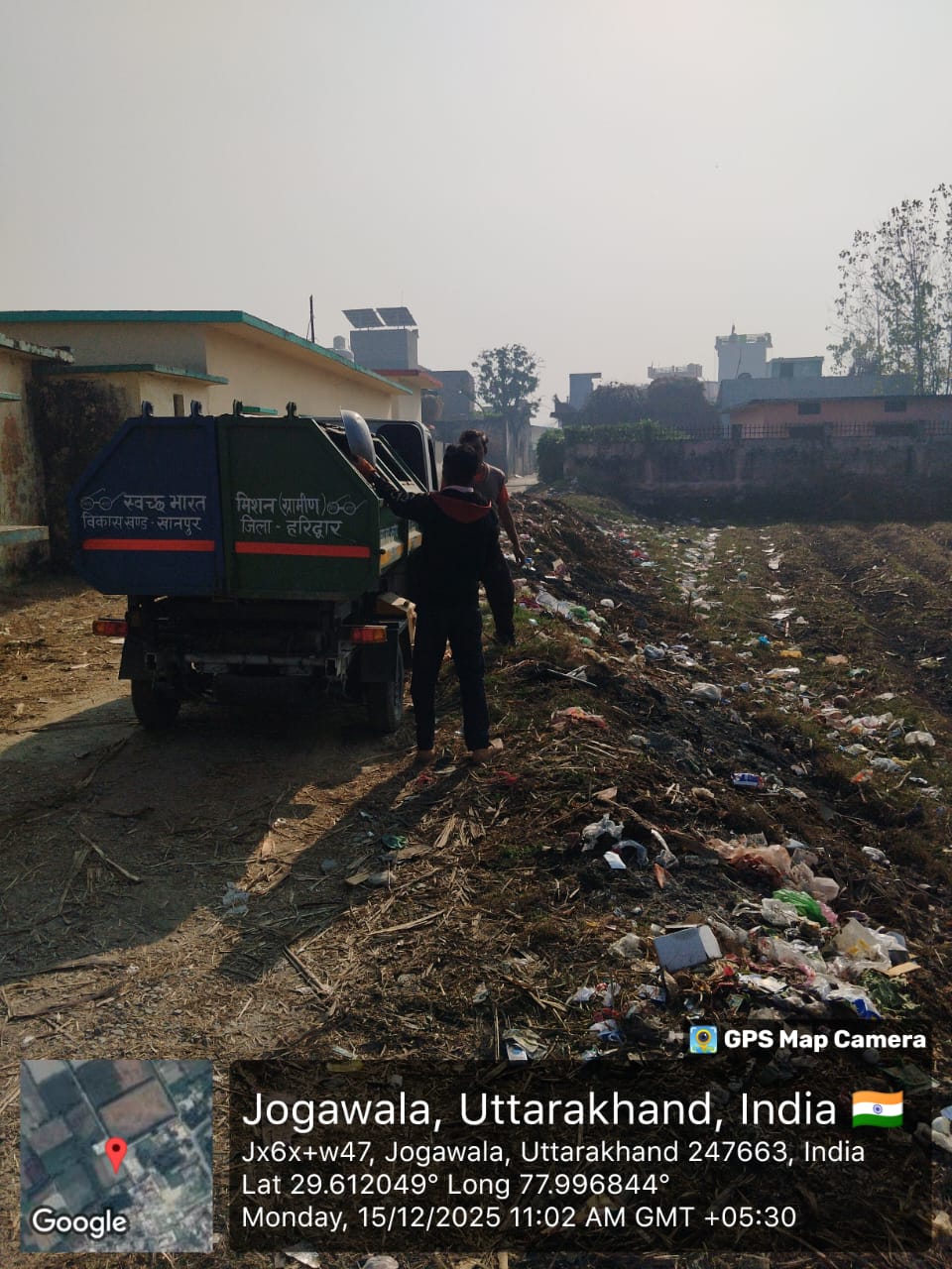 धर्मनगरी हरिद्वार को स्वच्छ,सुंदर एवं क्लीन जनपद बनाने के लिए आज 27वें दिन भी स्वच्छता अभियान रहा जारी 3