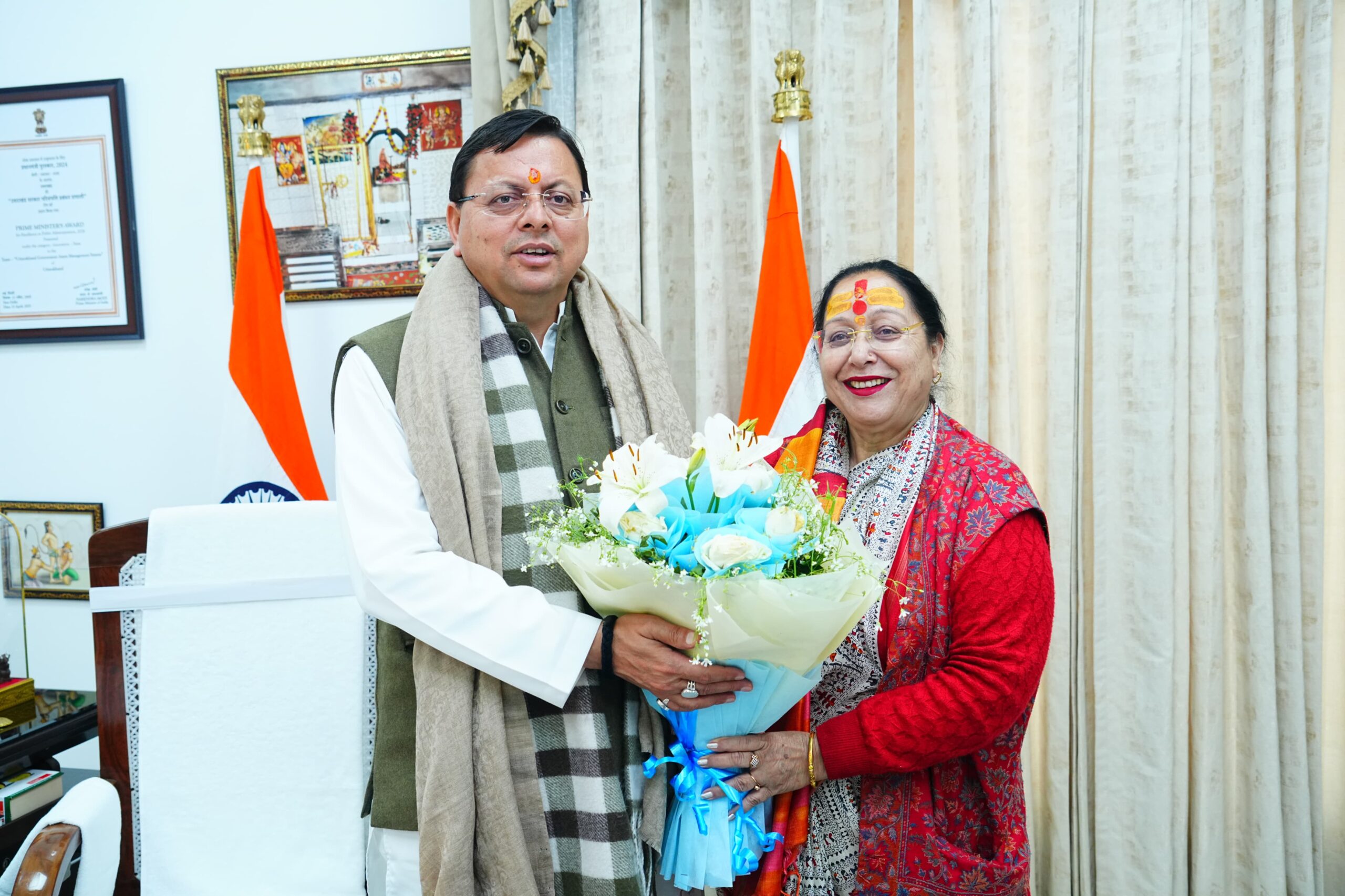 मुख्यमंत्री की पहल पर राज्यभर में ‘‘जन-जन की सरकार, जन-जन के द्वार’’ अभियान का शुभारंभ 2