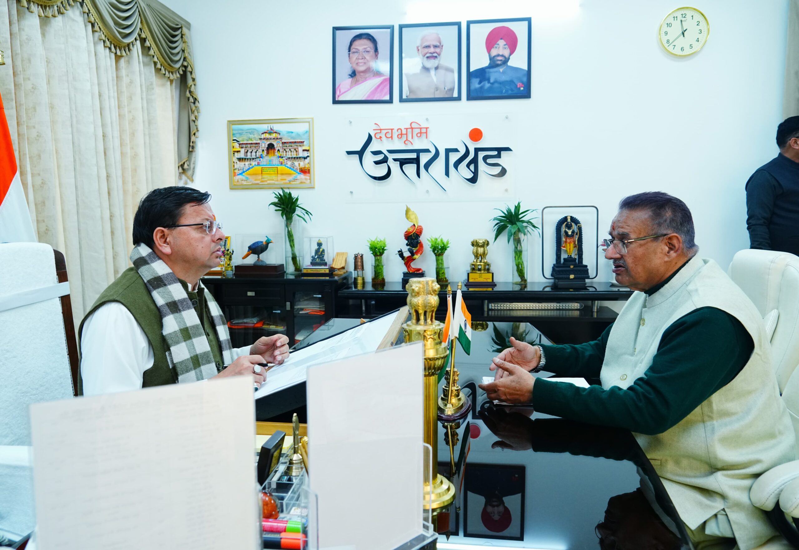 मुख्यमंत्री की पहल पर राज्यभर में ‘‘जन-जन की सरकार, जन-जन के द्वार’’ अभियान का शुभारंभ 4