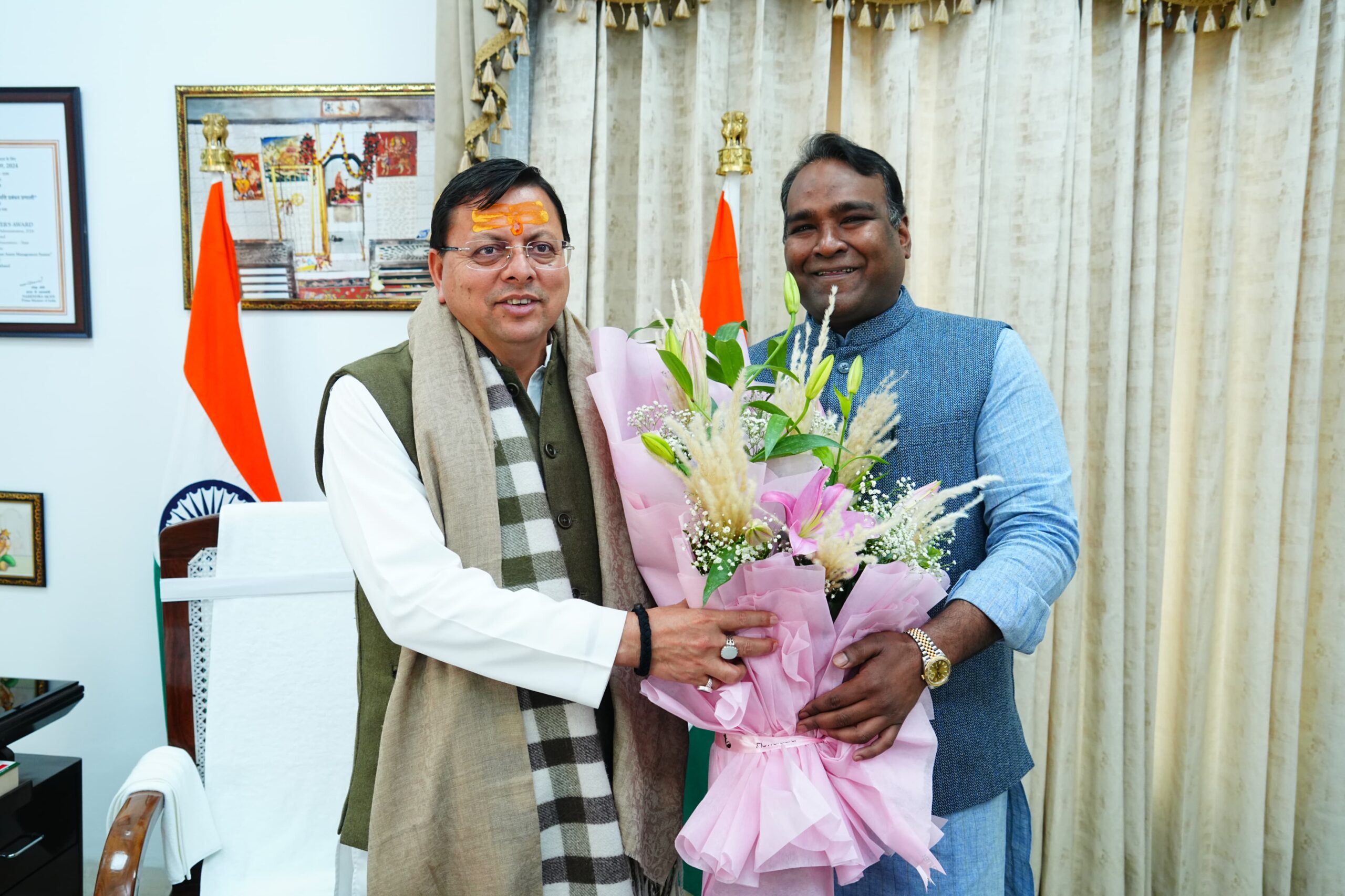 मुख्यमंत्री की पहल पर राज्यभर में ‘‘जन-जन की सरकार, जन-जन के द्वार’’ अभियान का शुभारंभ 3