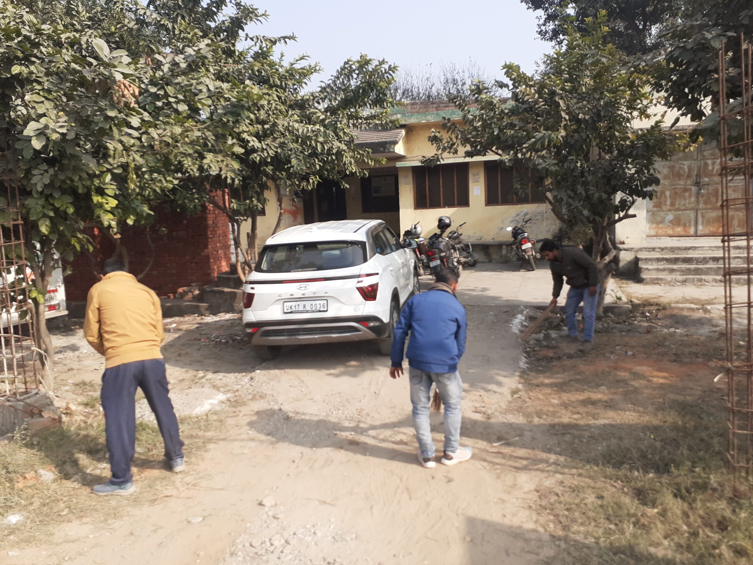 जनपद हरिद्वार को स्वच्छ सुंदर जनपद बनाने के लिए सफाई अभियान ने पकड़ी गति 6