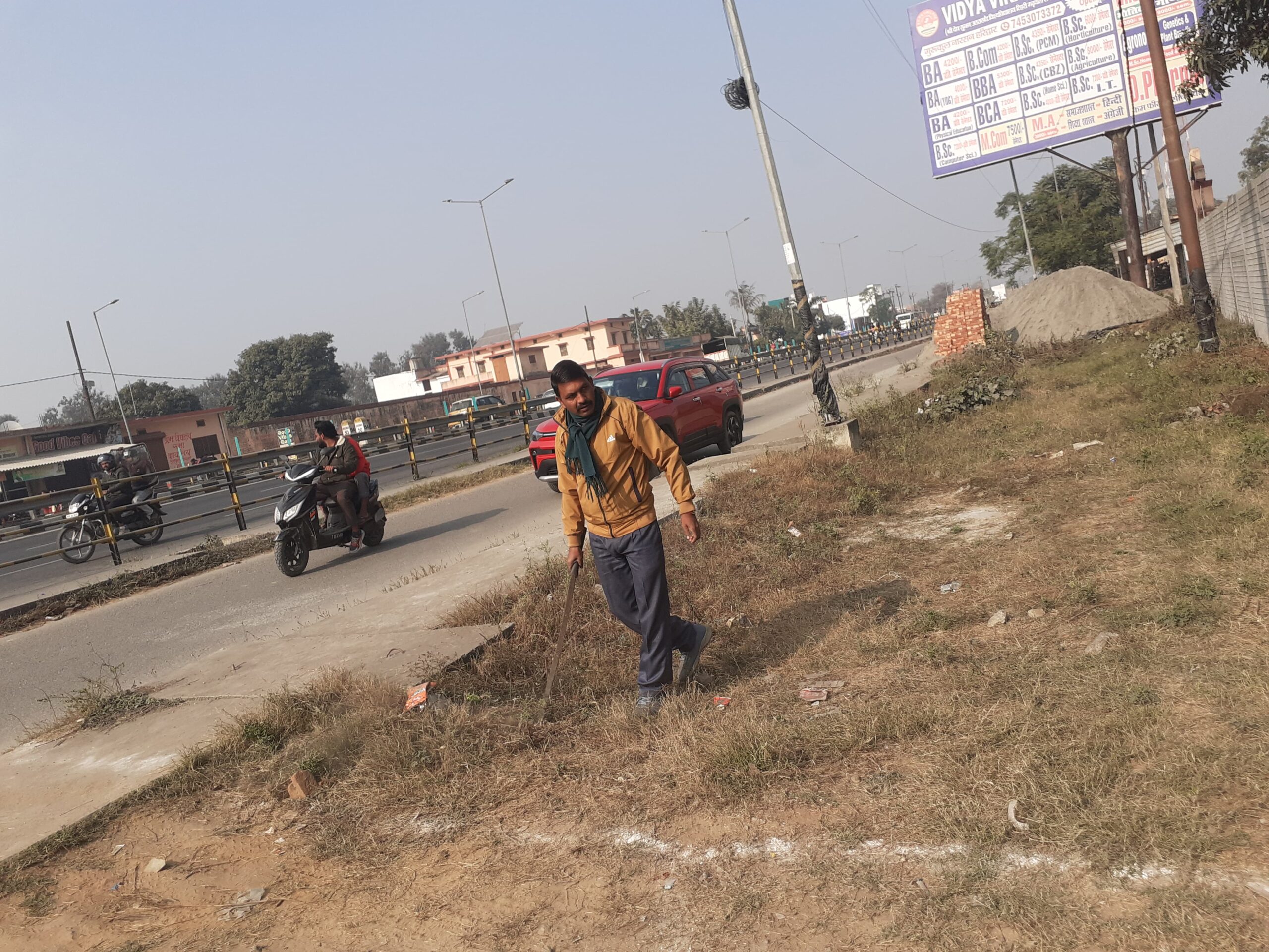 जनपद हरिद्वार को स्वच्छ सुंदर जनपद बनाने के लिए सफाई अभियान ने पकड़ी गति 2