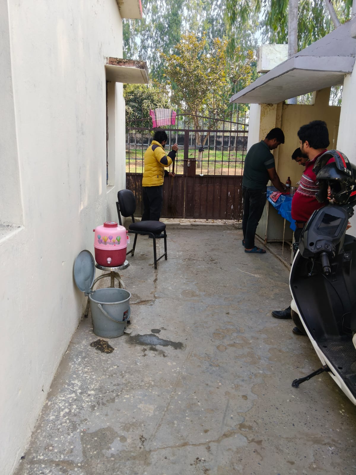 जनपद हरिद्वार को स्वच्छ सुंदर जनपद बनाने के लिए सफाई अभियान ने पकड़ी गति 5