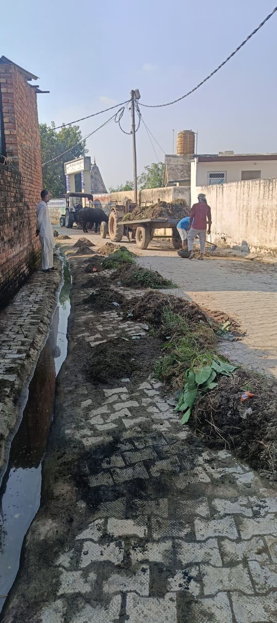 जनपद हरिद्वार को स्वच्छ सुंदर जनपद बनाने के लिए सफाई अभियान ने पकड़ी गति 8