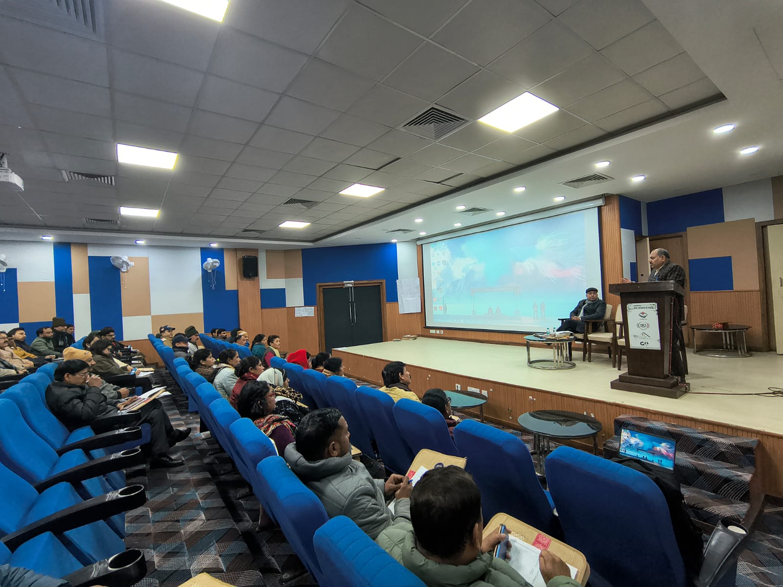 डॉ. आर. एस. टोलिया उत्तराखंड प्रशासन अकादमी, नैनीताल द्वारा *सूचना का अधिकार अधिनियम–2005 पर एक दिवसीय कार्यशाला का आयोजन किया गया 2