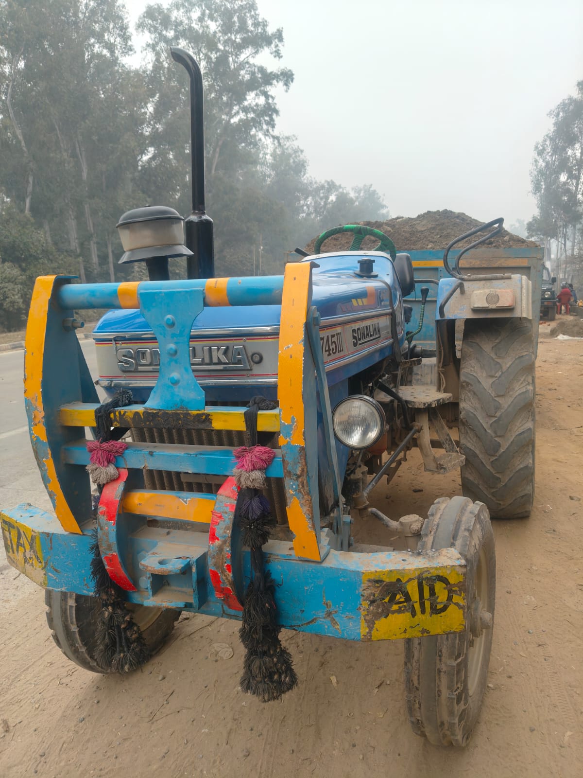 श्यामपुर क्षेत्र में यातायात नियमों के उल्लंघन पर सख्त कार्रवाई 2