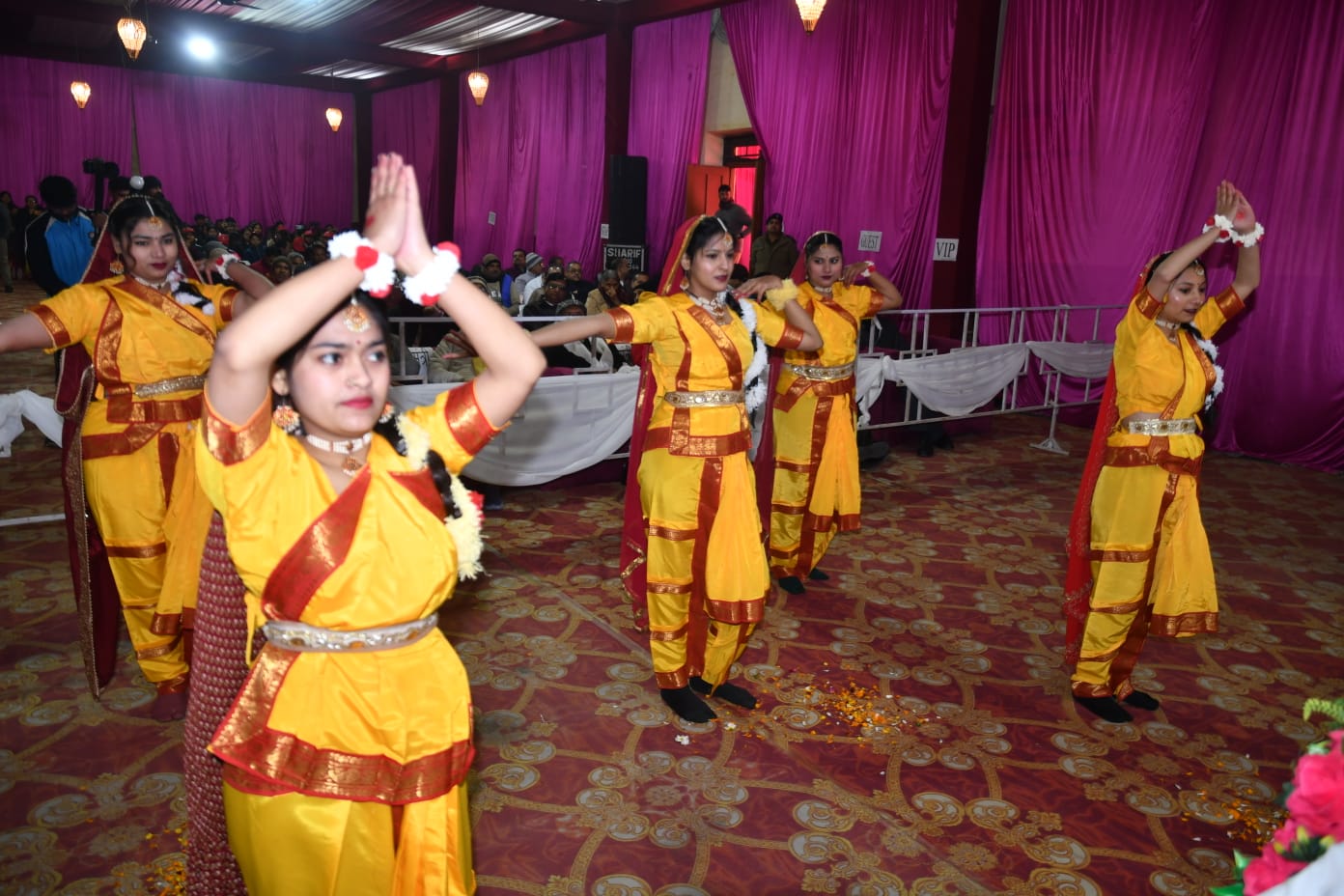 कन्हैया लाल डीएवी महाविद्यालय, रुड़की में आयोजित सम्मान समारोह कार्यक्रम को मुख्यमंत्री ने वर्चुअल माध्यम से संबोधित किया 3