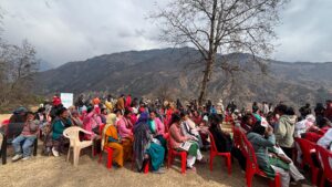 मुख्यमंत्री धामी की गुड गवर्नेंस से गांव-गांव पहुँची सरकार, 5.55 सौ से अधिक कैंपों में 4.36 लाख लोगों को मिला सीधा लाभ