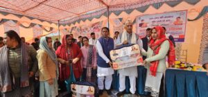 मुख्यमंत्री श्री धामी के नेतृत्व में ‘जन-जन की सरकार, जन-जन के द्वार’ अभियान बना सुशासन का सशक्त मॉडल