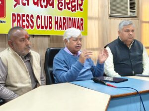 धर्म स्थल और पर्यटन स्थल में फर्क किया जाना चाहिए:आलोक कुमार