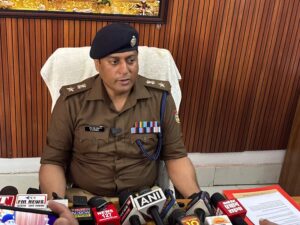 एसएसपी हरिद्वार के कुशल नेतृत्व में हरिद्वार पुलिस को मिली बड़ी सफलता