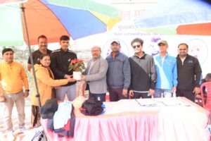 राज्य स्तरीय यूथ वॉलीबाल चैम्पियनशिप 2025-26 का चम्पावत में होगी आयोजन