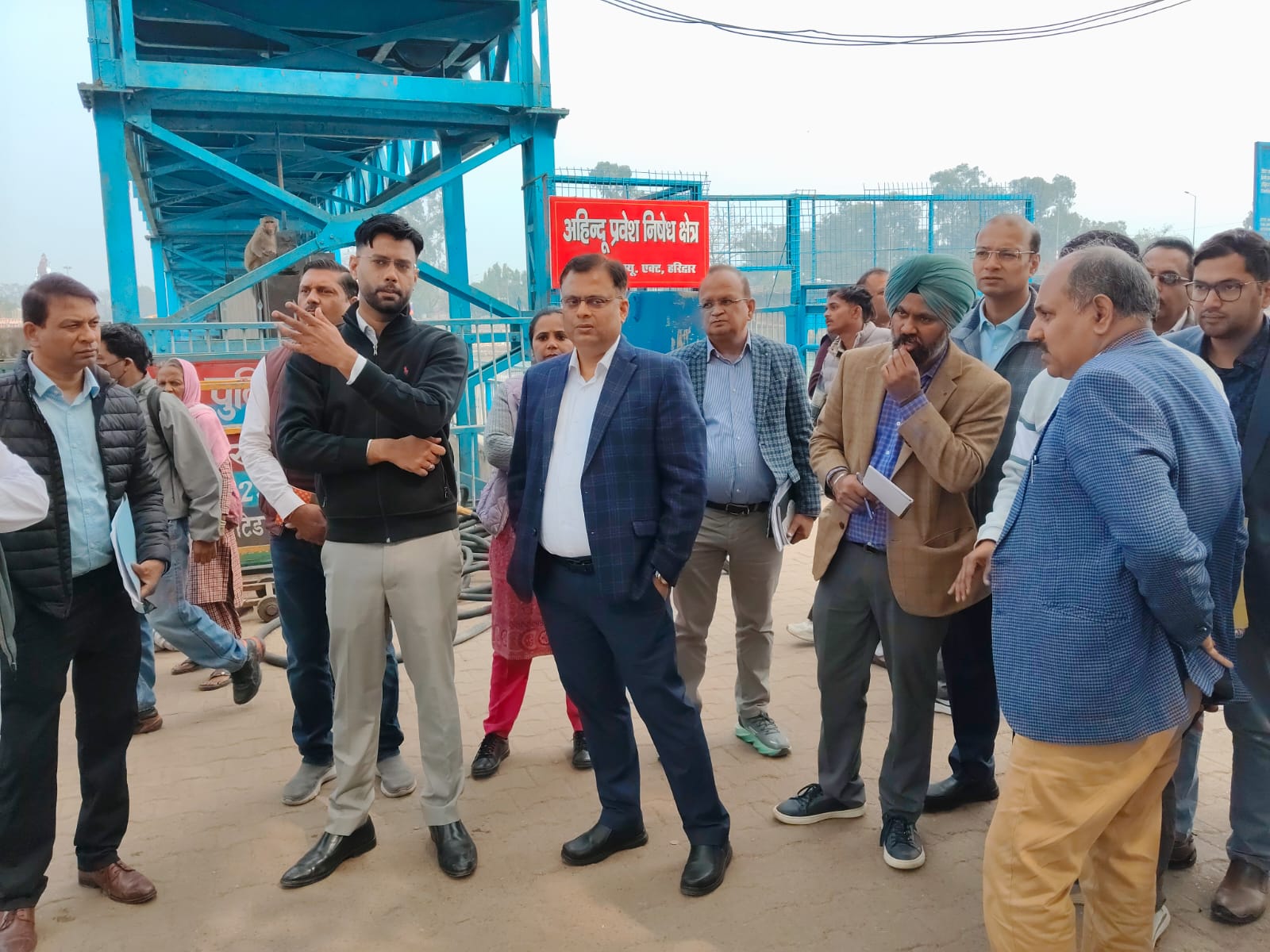 कुम्भ मेला को लेकर शासन-प्रशासन के स्तर पर तैयारियां हुई तेज 5