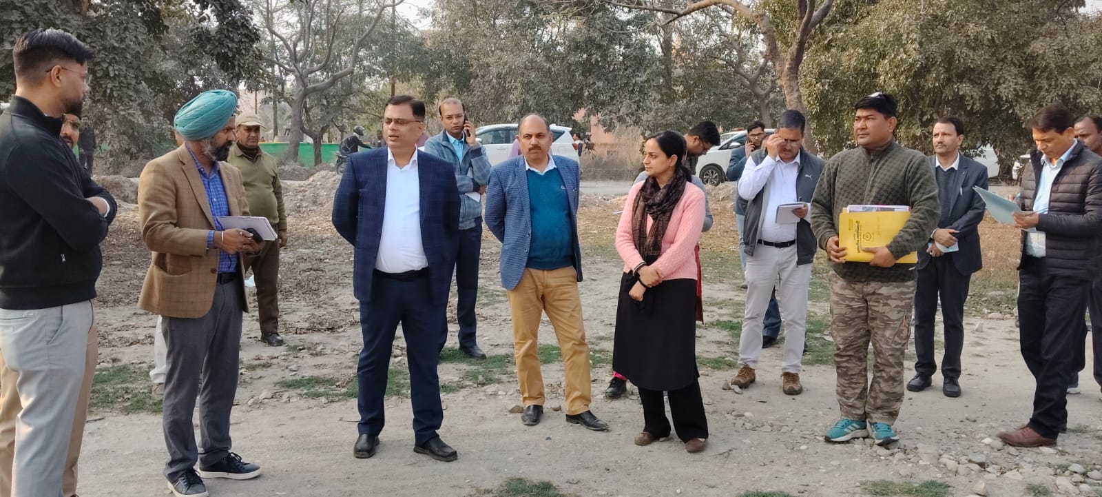 कुम्भ मेला को लेकर शासन-प्रशासन के स्तर पर तैयारियां हुई तेज 3