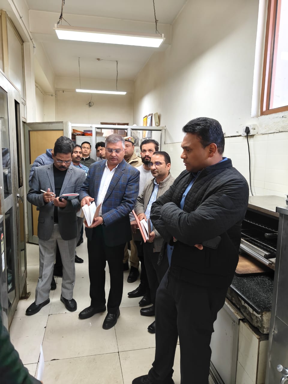 कुंभ 2027 से पहले अतिथि गृहों की बदलेगी सूरत, आधुनिक सुविधाओं और सुरक्षा मानकों से होंगे सुसज्जित 4