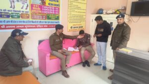 SSP हरिद्वार के निर्देश पर सत्यापन अभियान के तहत कोतवाली नगर पुलिस की सख्त कार्रवाई