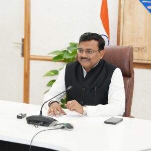 राज्य कार्यकारिणी समिति की बैठक में राज्य आपदा मोचक निधि एवं राज्य आपदा न्यूनीकरण निधि के प्रस्तावों की समीक्षा