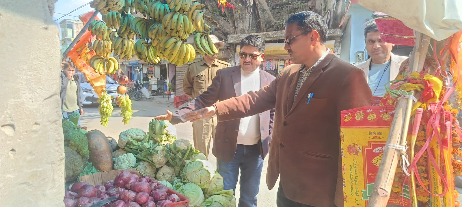होली से पहले रुद्रप्रयाग में मिलावटी खाद्य पदार्थों के विक्रय पर सख्त कार्रवाई 3