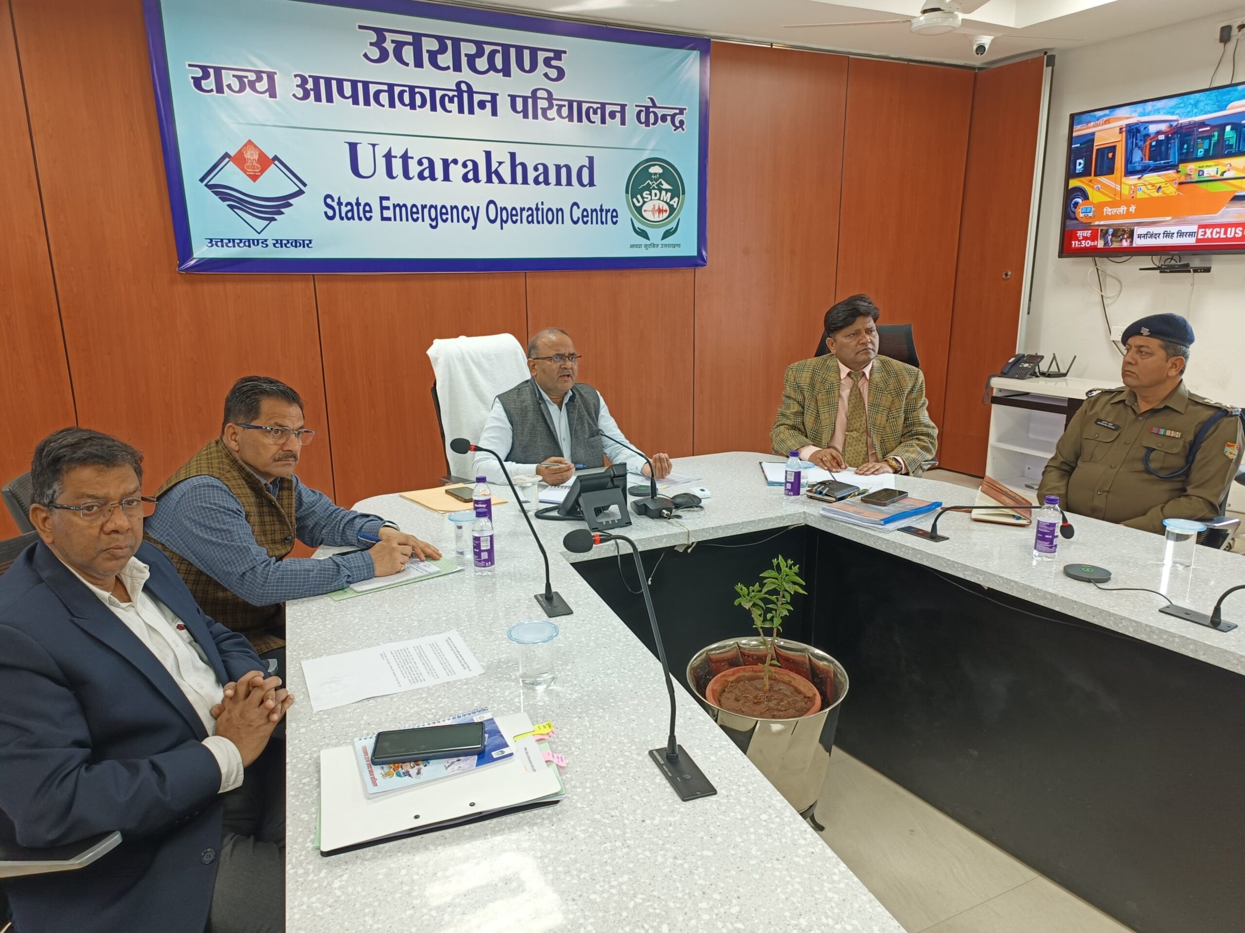 16, 17 तथा 18 मार्च को सभी 13 जनपदों में होगी मॉक ड्रिल 3