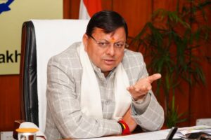 मुख्यमंत्री ने किया लोकतंत्र सेनानी सम्मान पेंशन अनुमन्य किये जाने का अनुमोदन