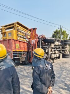 SSP हरिद्वार के निर्देश पर होली पर्व पर मुस्तैद रही हरिद्वार पुलिस