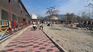 देहरादून में नगर निगम का पहला फूड कोर्ट डेस्टिनेशन अंतिम चरण में, जल्द होगा जनता को समर्पित