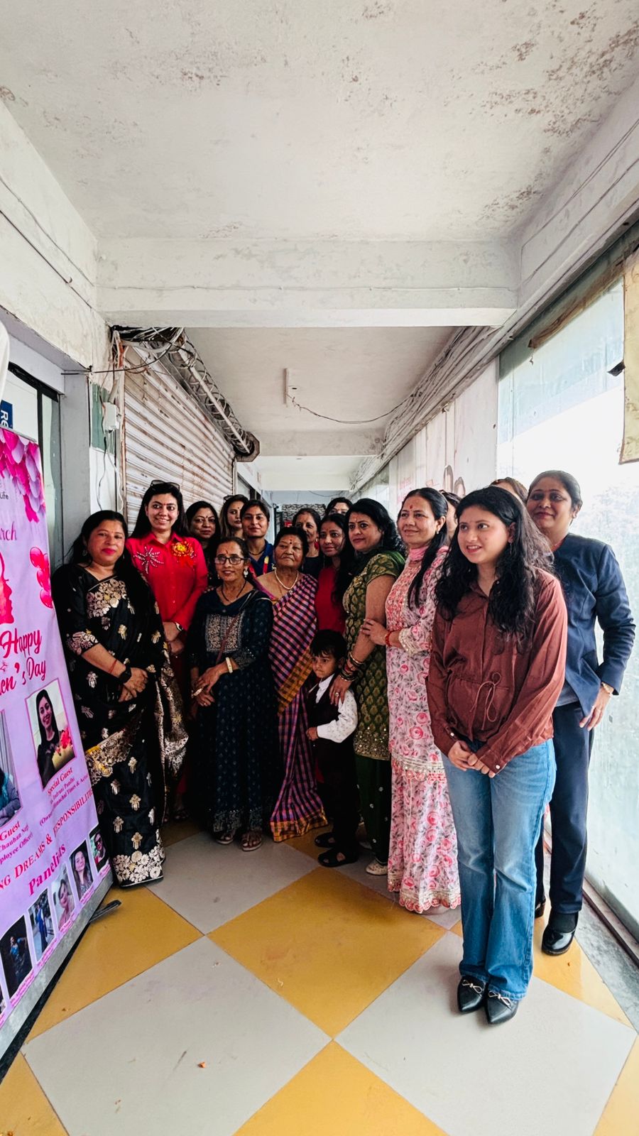 इंडसइंड निप्पॉन लाइफ इंश्योरेंस में अंतरराष्ट्रीय महिला दिवस का आयोजन 3