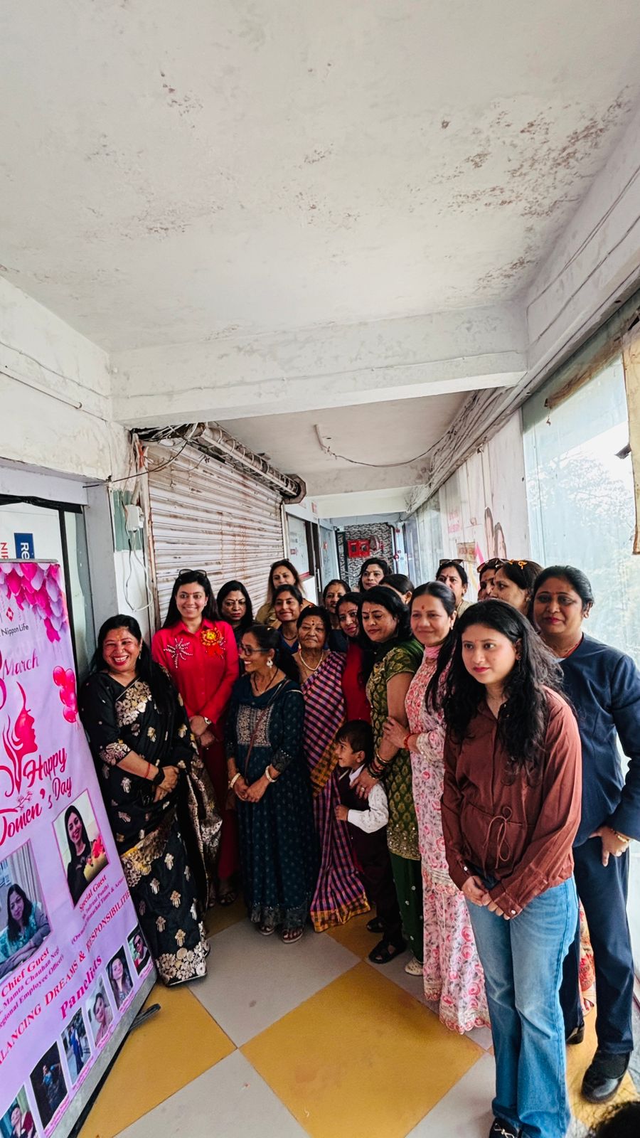 इंडसइंड निप्पॉन लाइफ इंश्योरेंस में अंतरराष्ट्रीय महिला दिवस का आयोजन 2