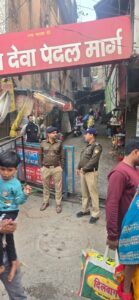 एसएसपी हरिद्वार नवनीत सिंह के निर्देशित क्रम में शहर से लेकर देहात तक गली-गली मोहल्ले में सत्यापन अभियान जारी