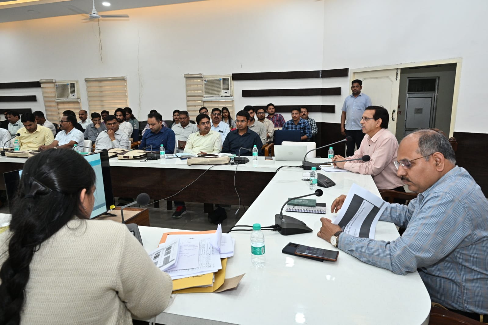 हरिद्वार में सतत विकास लक्ष्य (SDG) एवं पीएम गतिशक्ति विजन 2047 पर एक दिवसीय कार्यशाला 7