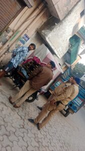 SSP हरिद्वार के आदेशानुसार हरिद्वार पुलिस द्वारा की गई किरायेदार एवं बाहरी व्यक्तियों के सत्यापन की कार्रवाई