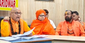 महामंडलेश्वर स्वामी प्रबोधानंद गिरी ने जूना अखाड़े के श्रीमहंतों पर लगाए गंभीर आरोप