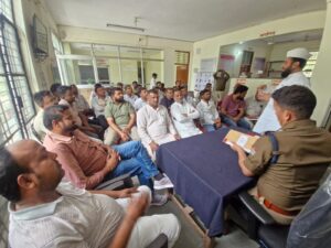 नवरात्रों में उमड़ी आस्था, माँ मनसा देवी और माँ चंडी देवी एवं अन्य मंदिर के दरबार में भक्तों की लंबी कतारें