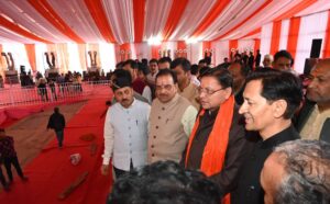 हल्द्वानी में 21 मार्च को भव्य जनसभा, रक्षा मंत्री राजनाथ सिंह होंगे मुख्य अतिथि