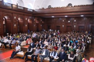 एफआरआई देहरादून के राष्ट्रीय वानिकी कार्यक्रम में उपग्रह-आधारित वन निगरानी प्रणालियों को शामिल करने पर दिया गया जोर