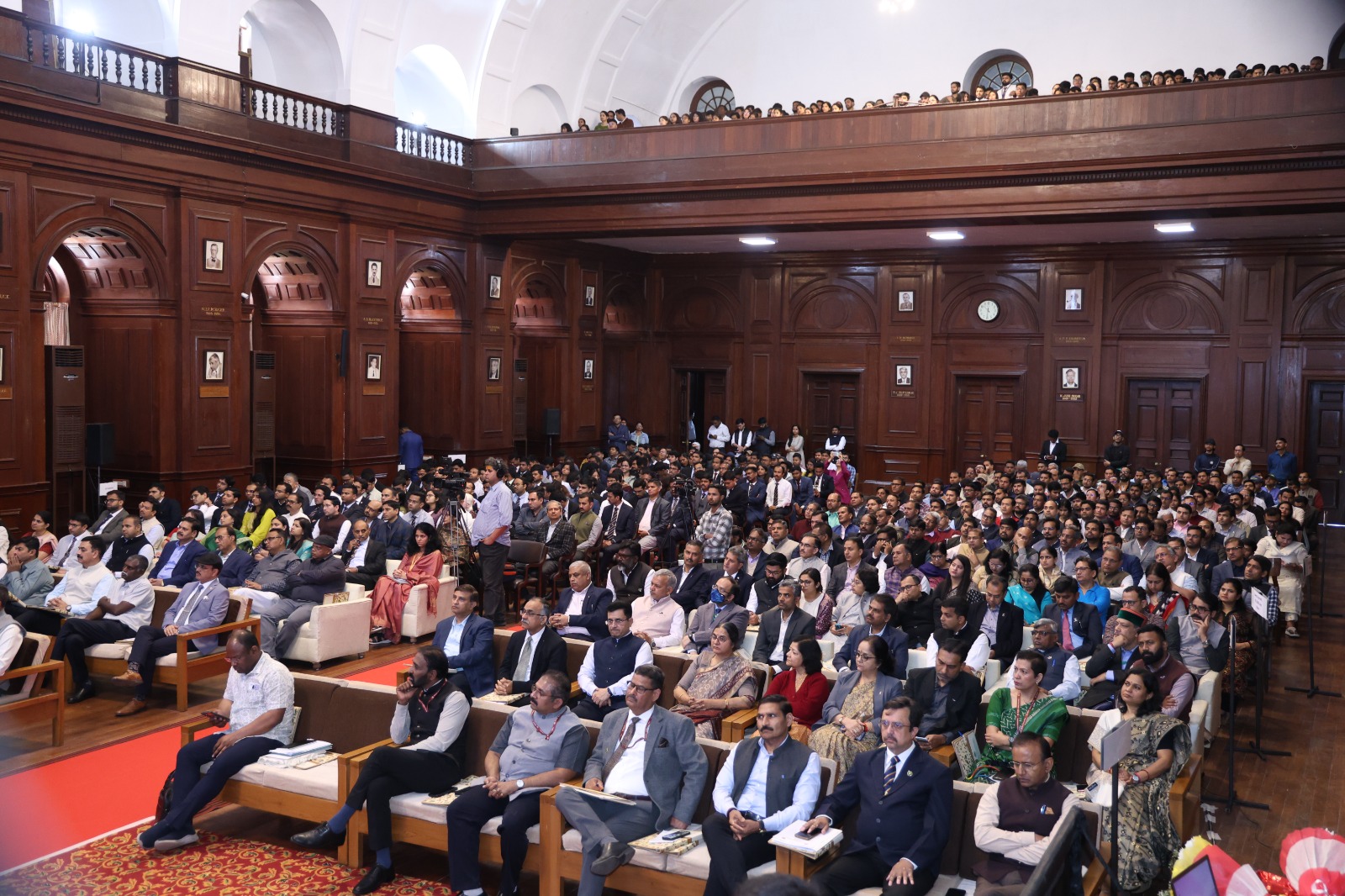 एफआरआई देहरादून के राष्ट्रीय वानिकी कार्यक्रम में उपग्रह-आधारित वन निगरानी प्रणालियों को शामिल करने पर दिया गया जोर