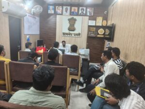 हरिद्वार को चमकाने की तैयारी तेज़: नगर आयुक्त के सख्त निर्देश, हर वार्ड बनेगा आदर्श