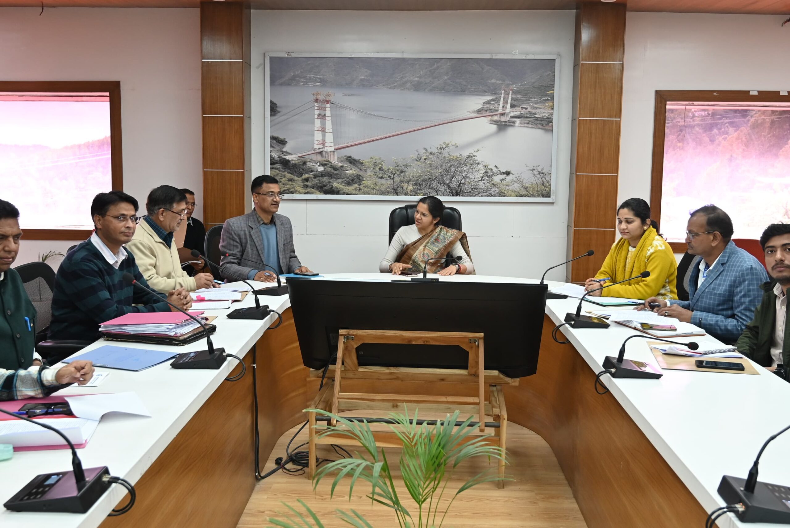 भारत निर्वाचन आयोग द्वारा फोटोयुक्त विधान सभा निर्वाचक नामावलियों के विशेष गहन पुनरीक्षण कार्यक्रमों को सुव्यवस्थित / सफल संचालन हेतु आवश्यक दिशा निर्देश दिए