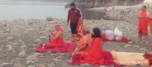 एक करोड़ फल एक माला जपने से प्राप्त होता है: महामंडलेश्वर स्वामी कैलाशानंद गिरि जी महाराज