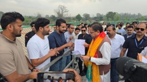 जनसमस्याओं का निराकरण सरकार की प्राथमिकता है: मुख्यमंत्री