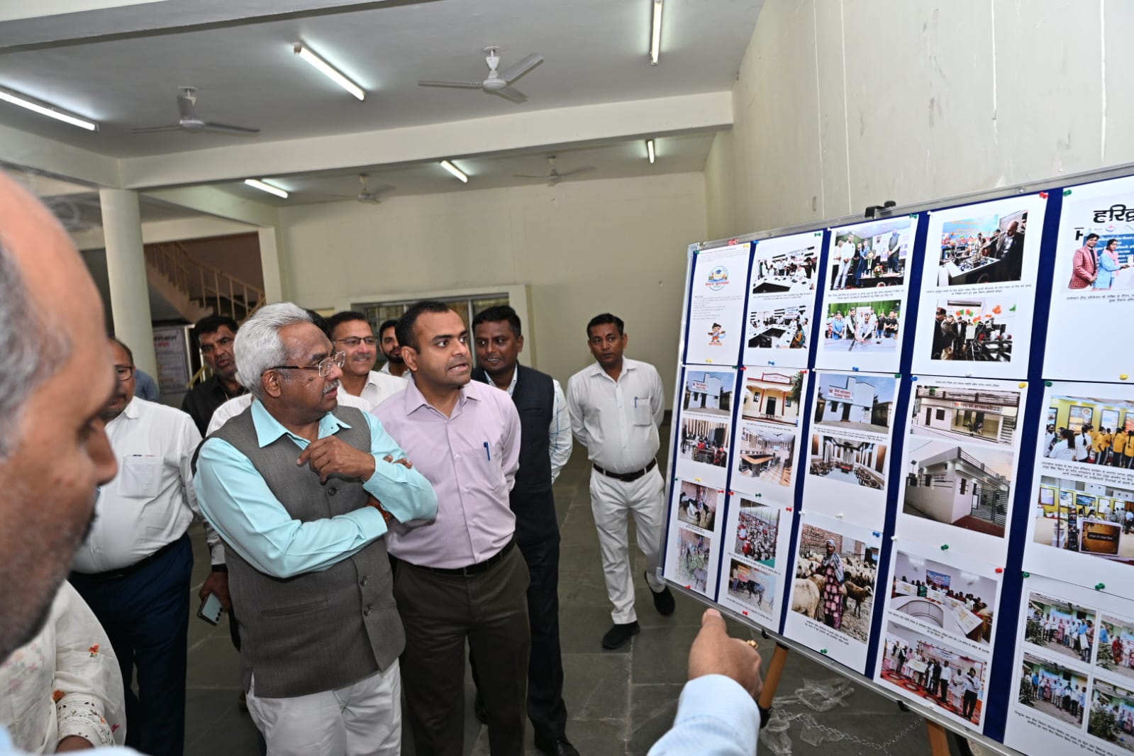 राज्य सरकार के चार वर्ष पूर्ण होने के अवसर पर जनपद में जन – जन की सरकार चार साल बेमिसाल कार्यक्रम भव्यता के साथ किया गया आयोजित 21