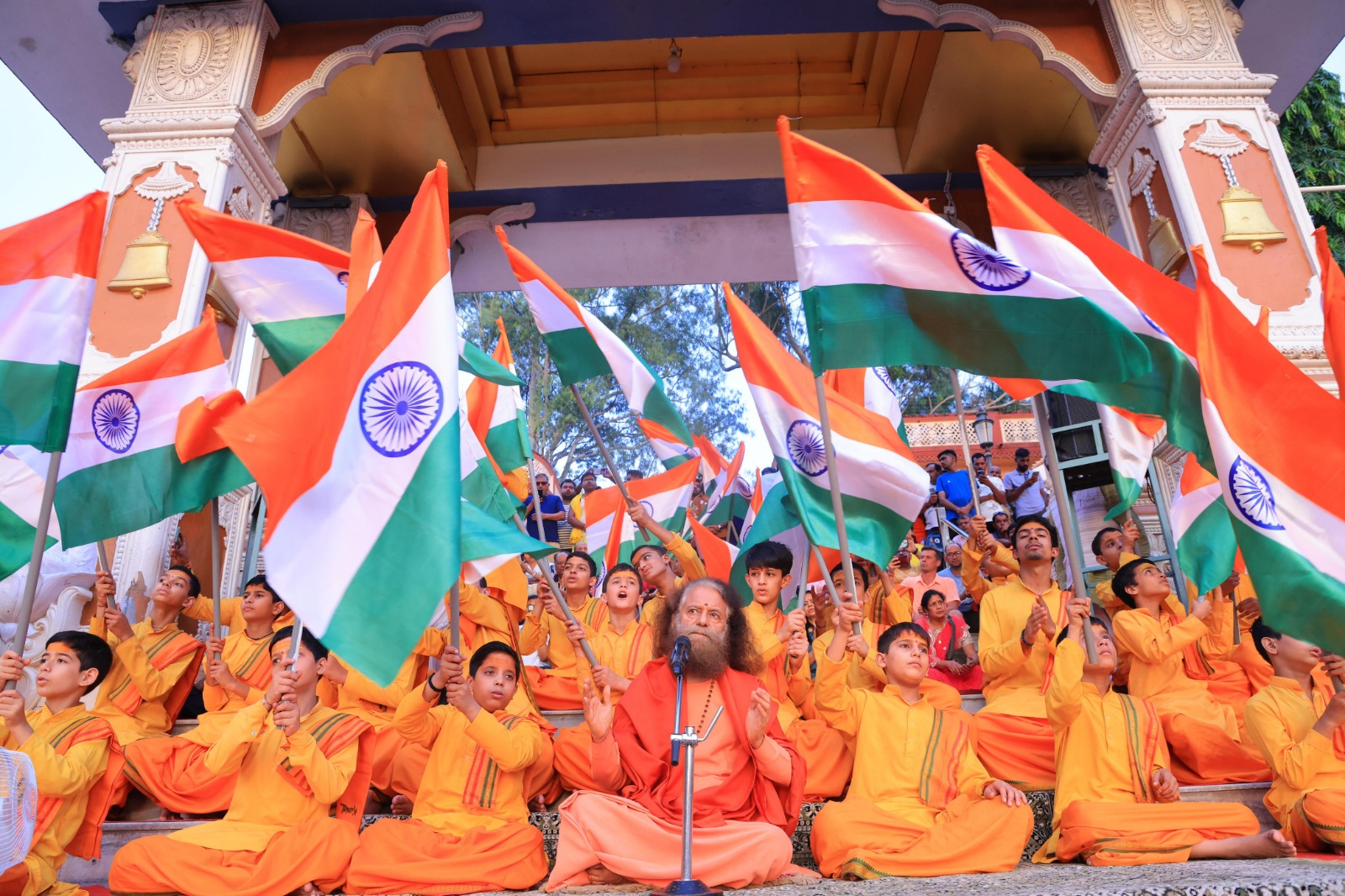 शहीदी दिवस’ पर भारत माता के अमर सपूतों सरदार भगत सिंह, सुखदेव और राजगुरु को कोटि-कोटि नमन 4