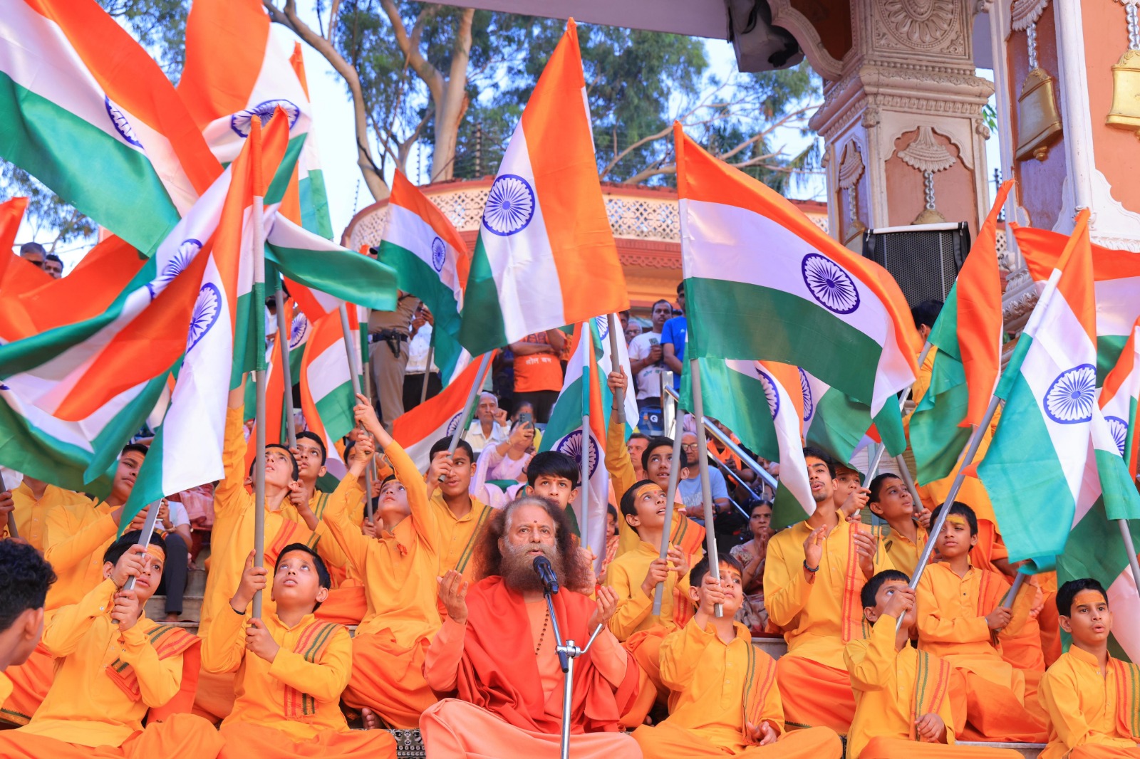 शहीदी दिवस’ पर भारत माता के अमर सपूतों सरदार भगत सिंह, सुखदेव और राजगुरु को कोटि-कोटि नमन 2